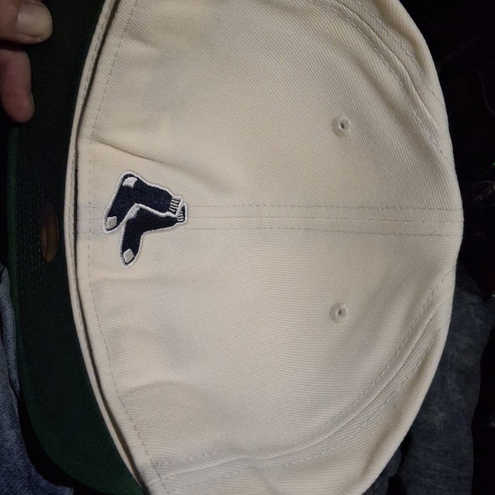 Boston hat - Picture 2 of 5
